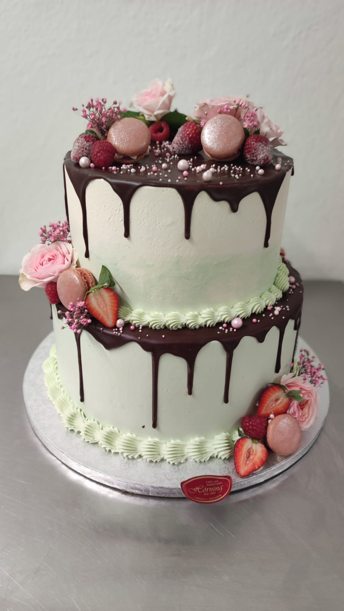 Hochzeitstorte